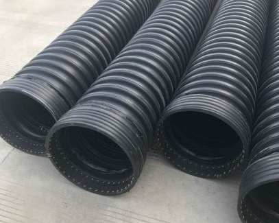 波纹管和克拉管的区别？分别是用于哪里呢？