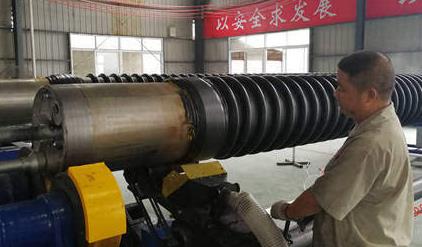 克拉管之油烟管道清洗方法四